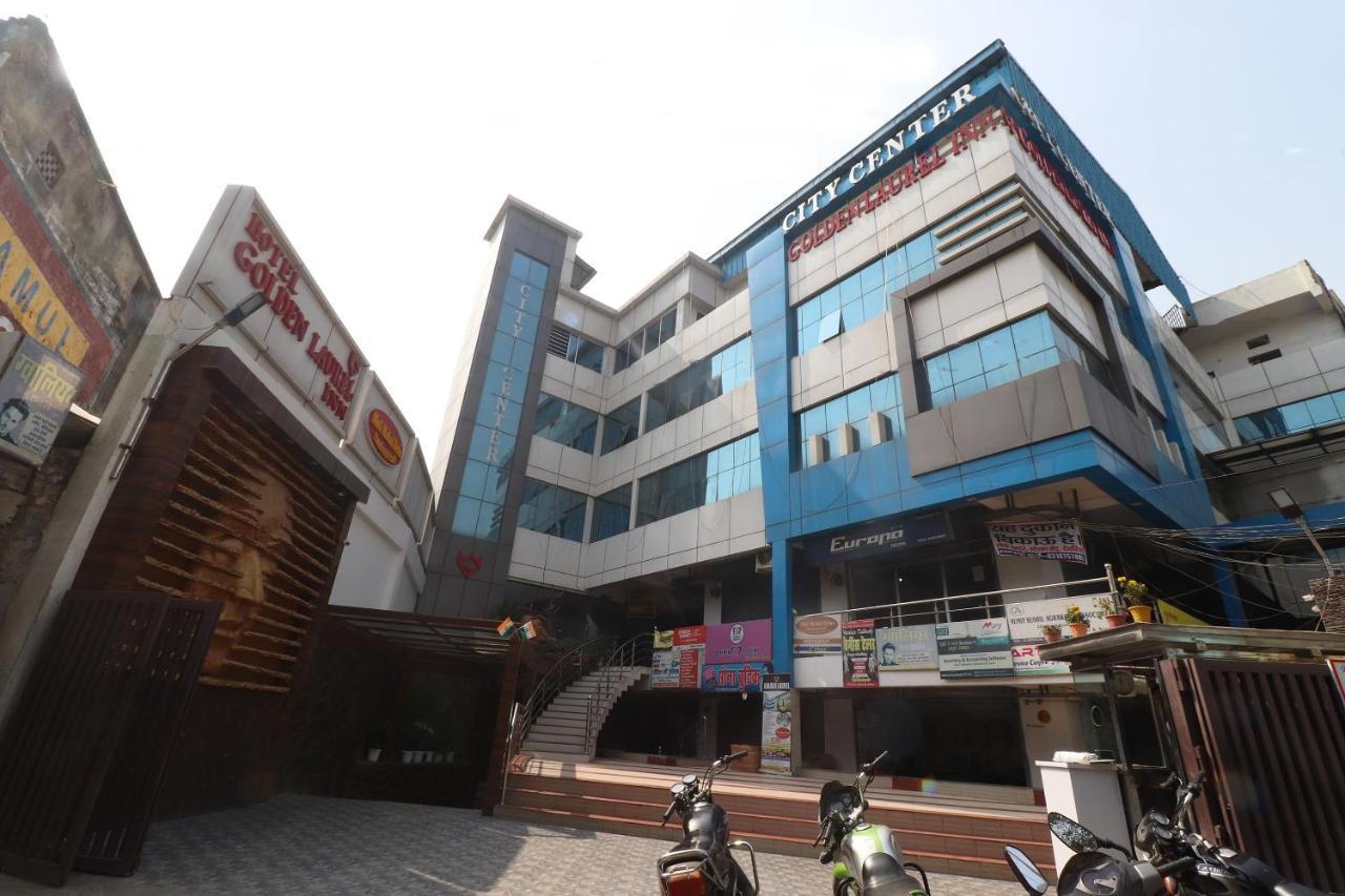 Oyo 29382 Golden Laurel Inn Deoria Exterior photo